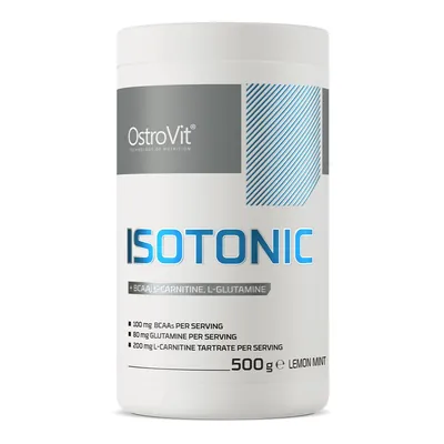Ізотонік OstroVit Isotonic лимон, 500 г