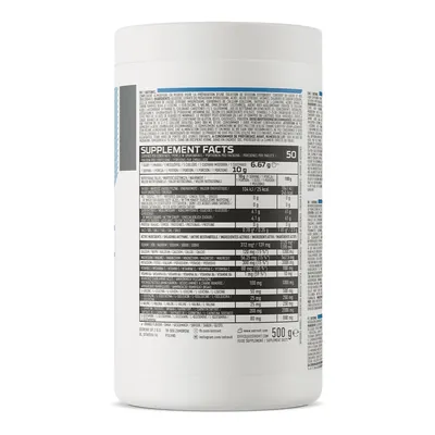 Ізотонік OstroVit Isotonic лимон, 500 г