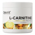 L-карнітин OstroVit L-Carnitine ананас, 210 г