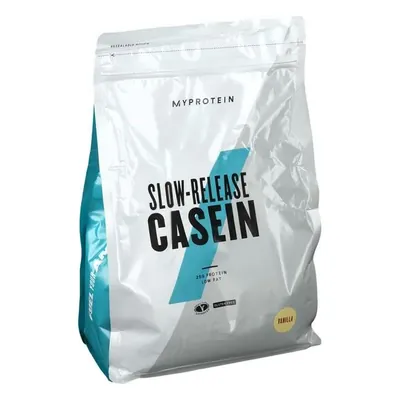 Казеїн міцелярний MyProtein Impact Casein ваніль, 1000 г