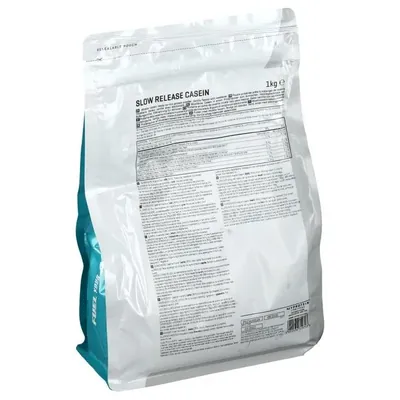 Казеїн міцелярний MyProtein Impact Casein ваніль, 1000 г