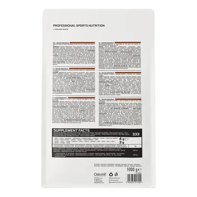 Креатин моногідрат OstroVit Creatine Monohydrate кола, 1000 г