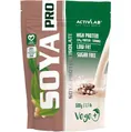 Протеїн соєвий ізолят Activlab Soya Pro шоколад-горіх, 500 г