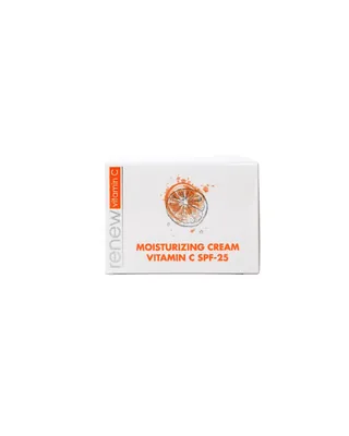 Крем для обличчя Renew Vitamin C антиоксидантний з активним вітаміном С SPF-25, 50 мл