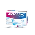 Мікролакс розчин рект. по 5 мл №4 у тубах з наконеч. универс.