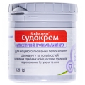 Судокрем крем д/наруж. прим. по 125 г в бан.