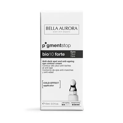 Крем для контуру очей Bella Aurora проти темних плям, 15 мл