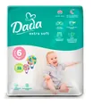 Підгузки Dada Extra Soft Extra Large дитячі, розмір 6, 16+ кг, 38 шт