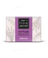 Мило Flora Secret живильне з ефірною олією лаванди і вівсяними пластівцями, 75 г