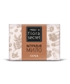 Мыло скраб Flora Secret с эфирным маслом корицы и молотым кофе, 75 г