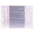 Мыло Flora Secret дегтярное, с берёзовым дёгтем, 75 г