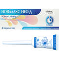 Новалакс Нео Д Solution Pharm микроклизмы для ректального применения, 4 штуки