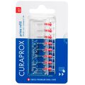 Набор ершиков межзубных Curaprox Prime Refill без держателя, красный, 8 шт
