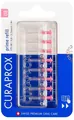 Набір йоржиків міжзубних Curaprox Prime Refill CPS 08 без тримача, рожевий, 8 шт