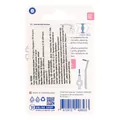 Набір йоржиків міжзубних Curaprox Prime Refill CPS 08 без тримача, рожевий, 8 шт