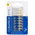 Набор ершиков межзубных Curaprox Prime Refill без держателя, желтый, 8 шт