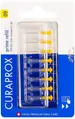 Набір йоржиків міжзубних Curaprox Prime Refill CPS 09 без тримача, жовтий, 8 шт