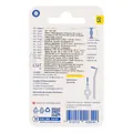 Набір йоржиків міжзубних Curaprox Prime Refill CPS 09 без тримача, жовтий, 8 шт