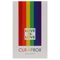 Набір зубних щіток Curaprox Rainbow Edition CS 5460 Ultra Soft, 6 штук