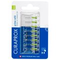 Набор ершиков межзубных Curaprox Prime Refill без держателя, салатовый, 8 шт