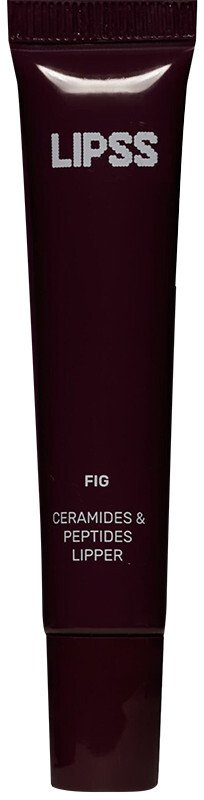 Блеск для губ Lipss Lipper Fig, 8 мл