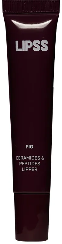 Блиск для губ Lipss Lipper Fig, 8 мл