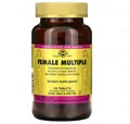 Вітамінно-мінеральний комплекс для жінок Solgar Female Multiple таблетки №120