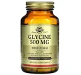 Гліцин Solgar Glycine 500 мг вег. капсули №100