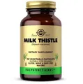 Розторопша плямиста Solgar Milk Thistle вег. капсули №100