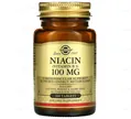 Ніацин Solgar Niacin (Vitamin B3) 100 мг таблетки №100