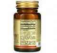 Ніацин Solgar Niacin (Vitamin B3) 100 мг таблетки №100