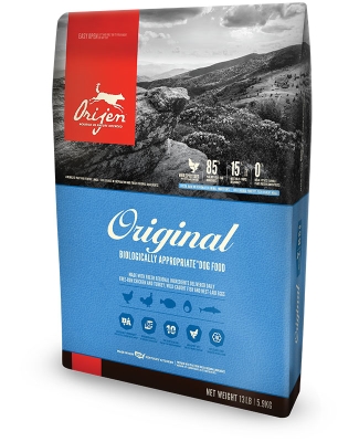 Корм сухий для собак Orijen Original Dog, 2 кг