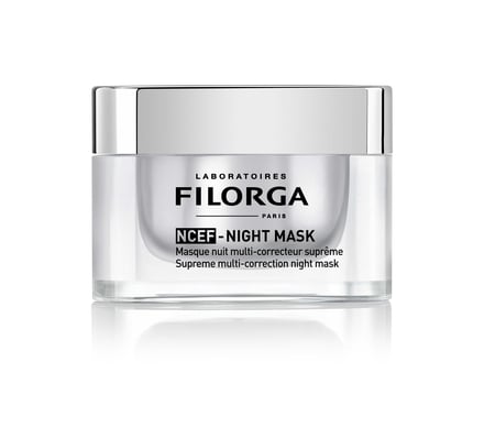 Маска Filorga Ncef-Night ночная, мультикорректирующая, 50 мл
