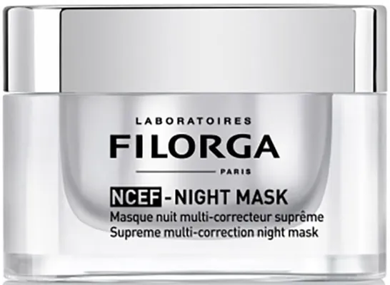 Маска для обличчя Filorga NCEF Night Mask нічна мультикоригуюча, 50 мл