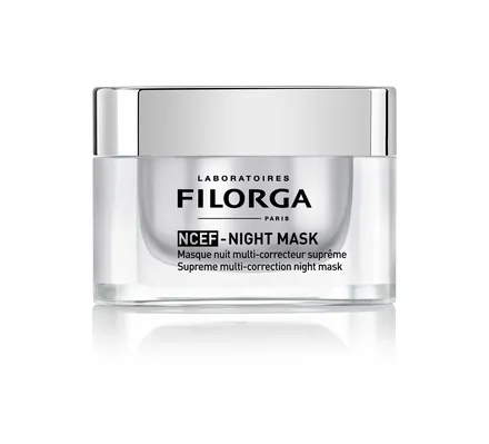 Маска для обличчя Filorga NCEF Night Mask нічна мультикоригуюча, 50 мл