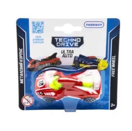 Игровая мини-машинка TechnoDrive Ultra Auto в ассортименте