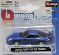 Автомодель Bburago в диспенсері в асортименті (1:64)