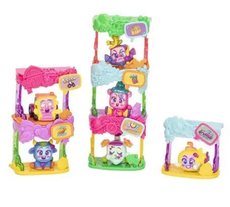 Фигурка Moji Pops Adventure Мини домик в ассортименте