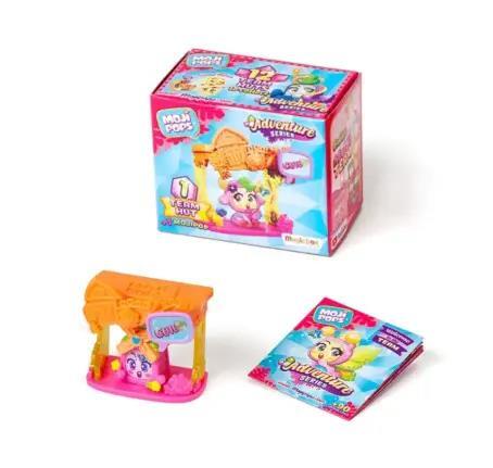 Фигурка Moji Pops Adventure Мини домик в ассортименте