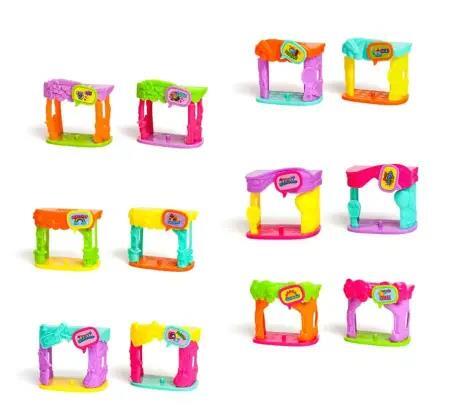 Фигурка Moji Pops Party Мини домик в ассортименте