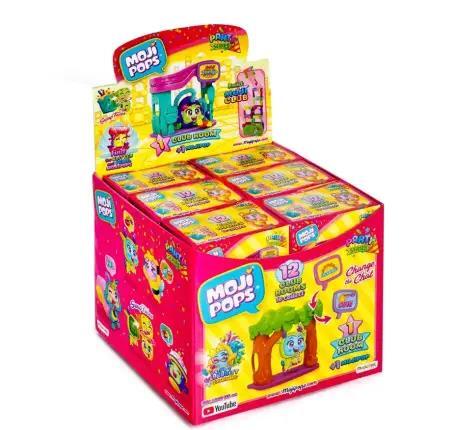 Фигурка Moji Pops Party Мини домик в ассортименте