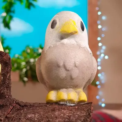 Іграшка, що росте в яйці Sbabam Eggy Animals Пташки, у дисплеї