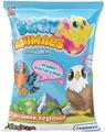 Іграшка, що росте в яйці Sbabam Eggy Animals Пташки, у дисплеї
