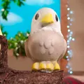 Іграшка, що росте в яйці Sbabam Eggy Animals Пташки, у дисплеї
