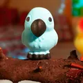 Іграшка, що росте в яйці Sbabam Eggy Animals Пташки, у дисплеї