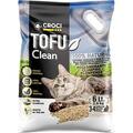 Наполнитель для кошачьего туалета Croci Тофу Clean, 6 л