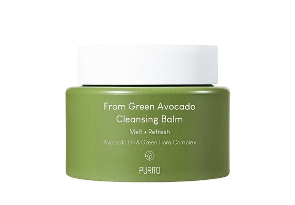 Бальзам для лица Purito Seoul From Green Avocado Cleansing Balm гидрофильный, 100 мл