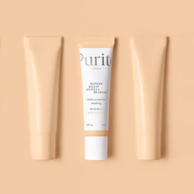 Крем для обличчя Purito Seoul Cica Clearing BB Cream №13 Neutral Ivory, 30 мл