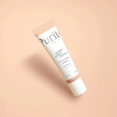 Крем для обличчя Purito Seoul Cica Clearing BB Cream №15 Rose Ivory, 30 мл
