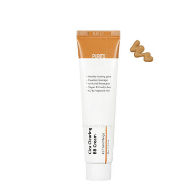 Крем для лица Purito Seoul Cica Clearing BB Cream №27 Sand Beige, 30 мл